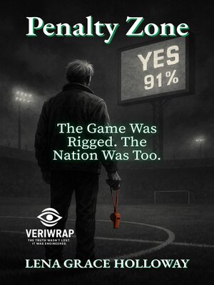 cover image of Penalty Zone